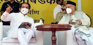 MVA Leaders will not meet the Governor Bhagat Singh Koshyari to visit Dehradun till March 28