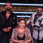 18 people were infected with corona on the set of Madhuri Dixit's 'Dance Diwane'