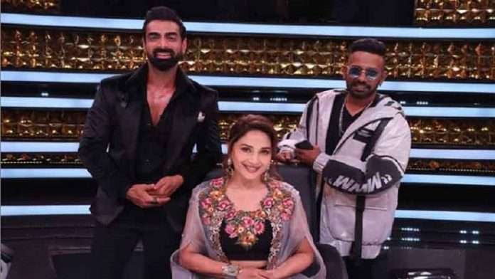 18 people were infected with corona on the set of Madhuri Dixit's 'Dance Diwane'