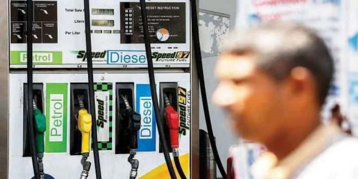 NCP questions central government why shows bengal defet anger on petrol diesel
