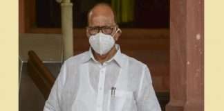 NCP president Sharad Pawar will vaccinate against corona today