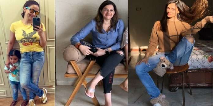 Uttarakhand cm ripped jeans statement trending on twitter