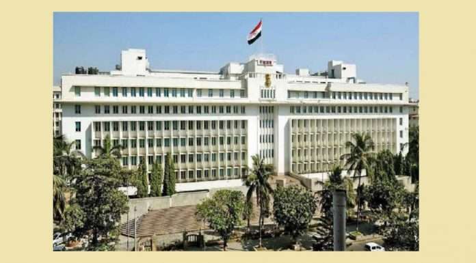 after 7 min mantralaya electric power supply start