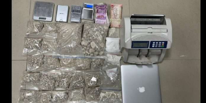 Mumbai: NCB arrests drug peddler Shadab Batata; MDMA worth Rs 2 crore recovered