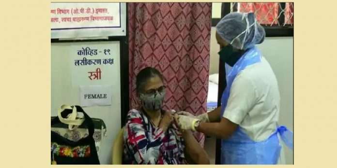On World Women's Day, 8,000 women take vaccinated in 5 vaccination centers