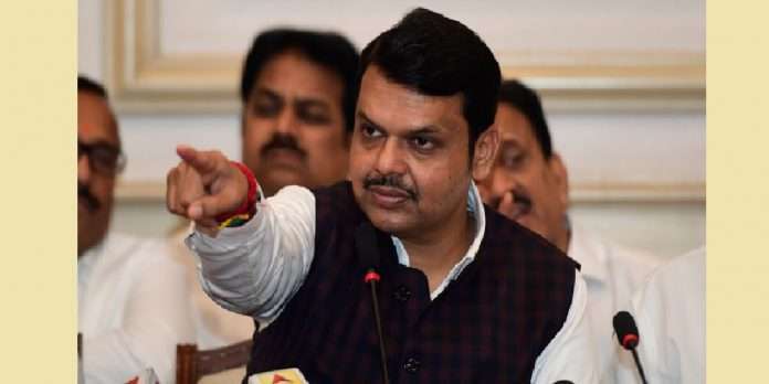 Devendra Fadnavis says The unforgivable negligence of BMC and the government is responsible for this tragedy