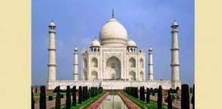 bjp mla surendra singh disputed statement Taj Mahal will be renamed as Ram Mahal