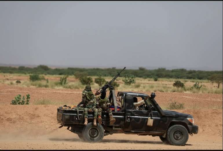 gunman killed at least 137 people in villages of west african country niger 