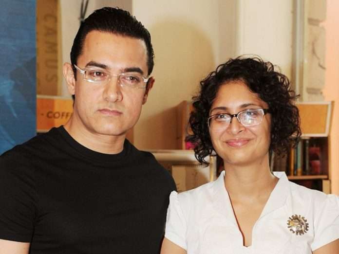 Bollywood Actor Amir Khan And Kiran Rao Announces Divorce after 15 years of marriage