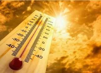center government instructions to follow the guideline due to heat wave