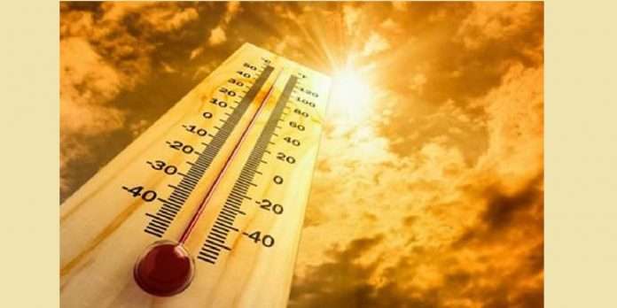 Weather Update maharashtra temperature rise imd heat wave alert