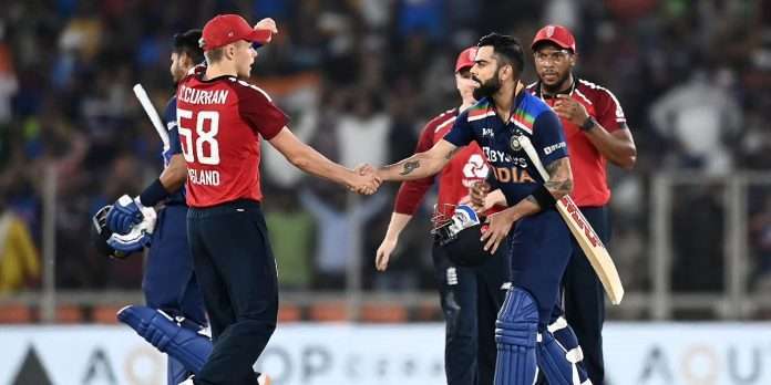 ind vs eng t 20 series emaining three Twenty20 matches will played without spectators