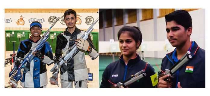 indian shooters