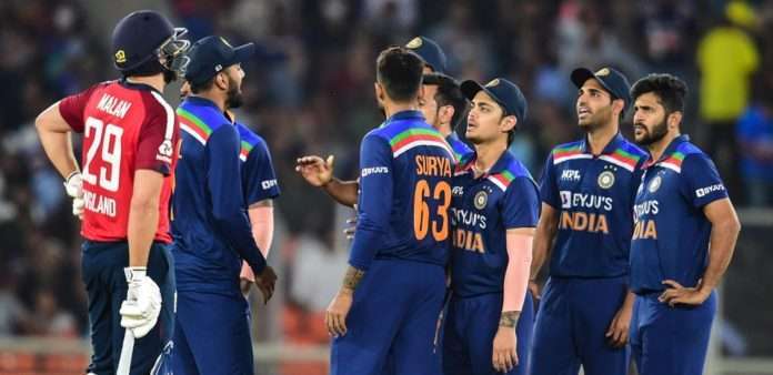 indian team fined