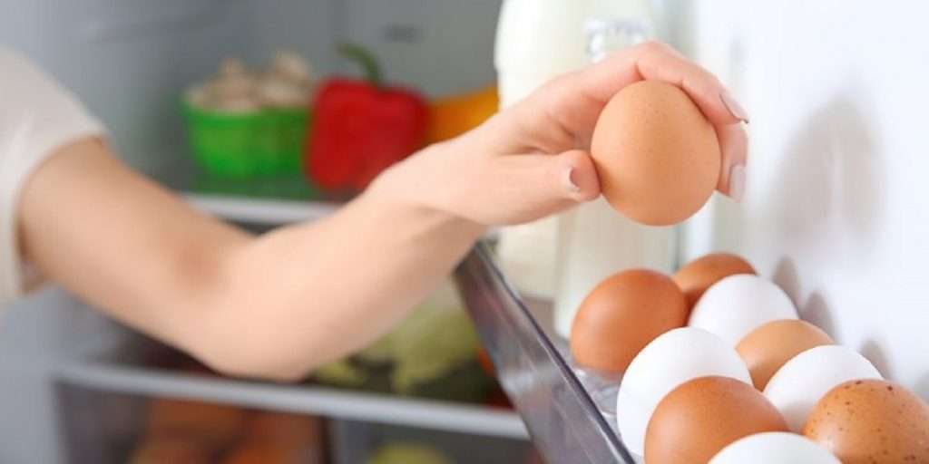 reasons not to store eggs in the refrigerator