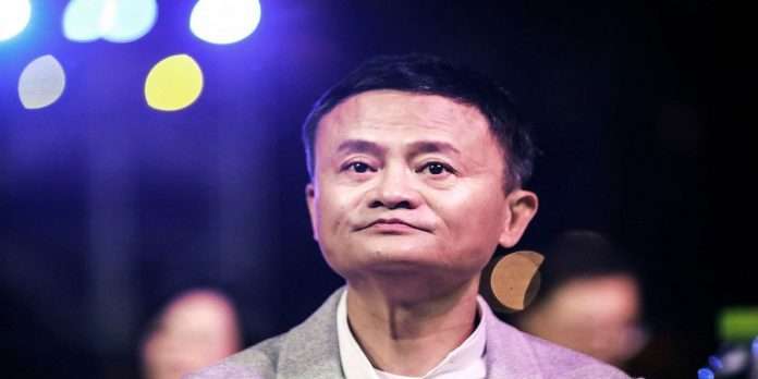 alibaba ant group founder jack ma loses title as china richest man after conflict with xi jinping
