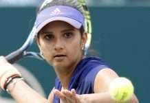 indian tennis star sania mirza