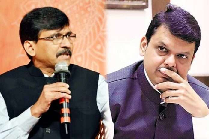 Sanjay Raut targeted BJP over the issue of alliance PPK