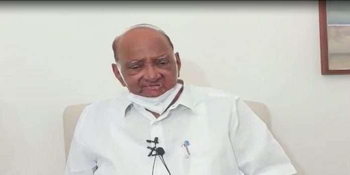 Sharad Pawar admitted to Breach Candy Hospital for surgery