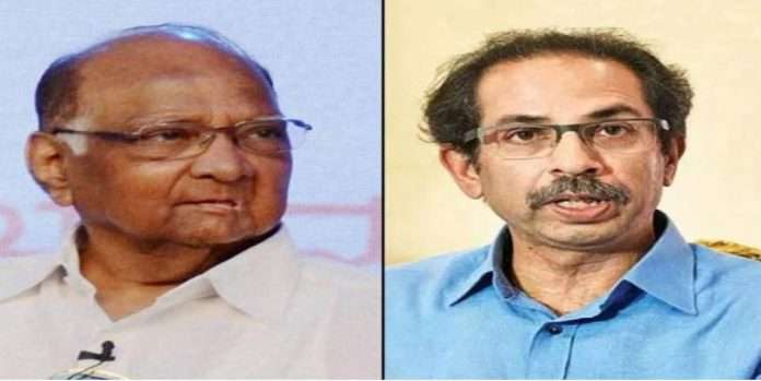 Sharad Pawar, Uddhav Thackeray discuss Sachin Waze case?