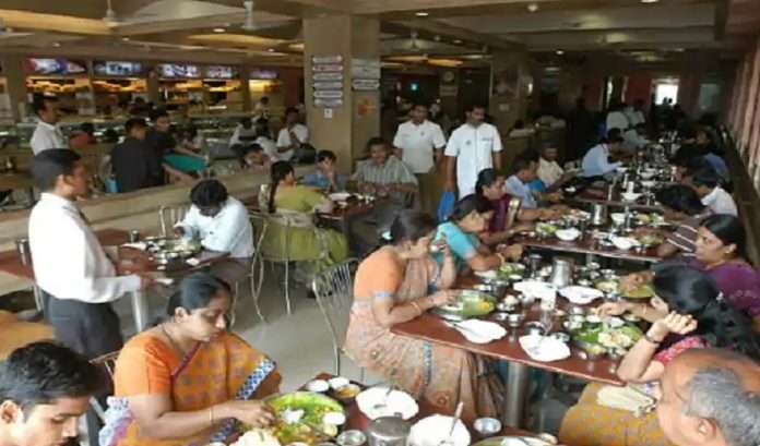 10 Staff of Radha Krishna Restaurant Test Positive For Coronavirus in andheri