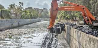 30 percent drain cleaning in Corona crisis