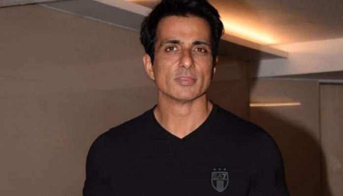 Sonu Sood reveals he has tested positive for Covid-19