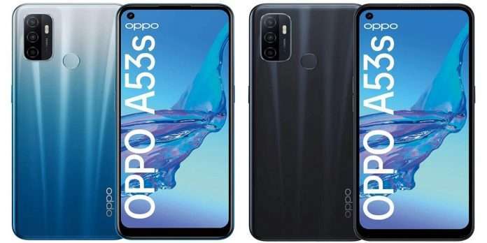 5G smartphone Oppo A53s launches in India