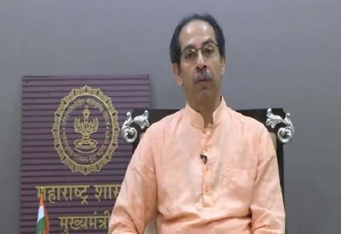 The war against Corona has started once again Chief Minister Uddhav Thackeray announce lockdown in state