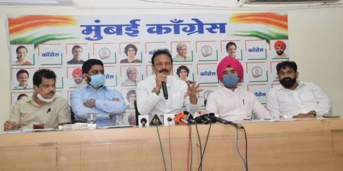 Mumbai Congress task force formed to help corona patients