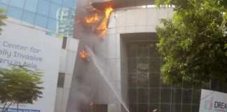 Order to conduct fire audit of all hospitals in Mumbai