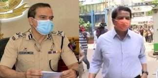 The NIA interrogated Parambir Singh and Pradeep Sharma
