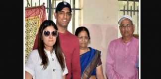 Mahendra Singh Dhoni Mother Father found COVID Positive in Ranchi