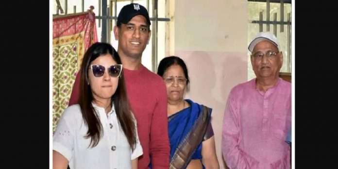 Mahendra Singh Dhoni Mother Father found COVID Positive in Ranchi