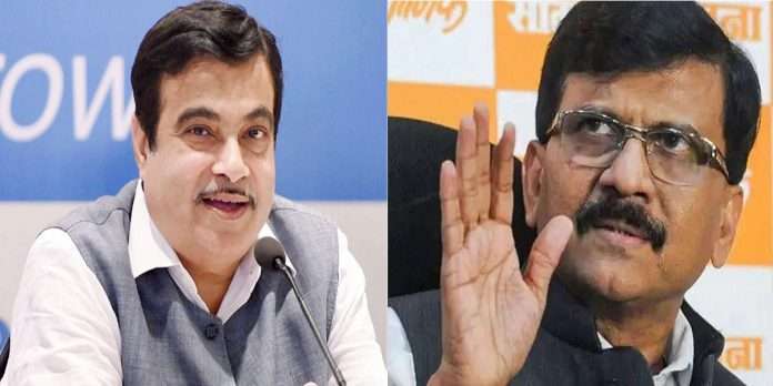 Will Nitin Gadkari campaign in Belgaum against marathi candidate Question by Sanjay Raut