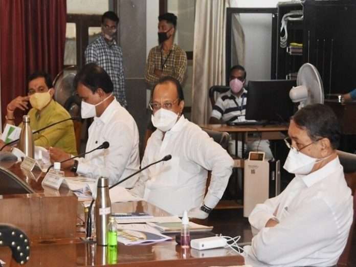 Covid-19 patients should not be deprived of treatment, Deputy CM orders officials in review meeting