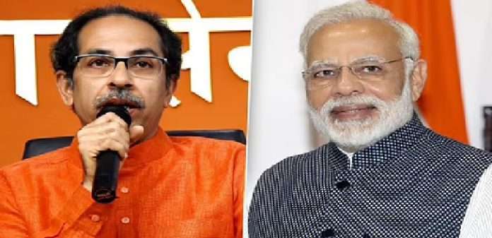 cm Uddhav Thackeray had called PM Narendra Modi but he was on a campaign tour of West Bengal