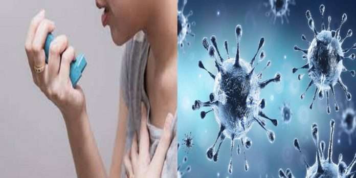 Do you have asthma These are serious consequences caused by the corona virus