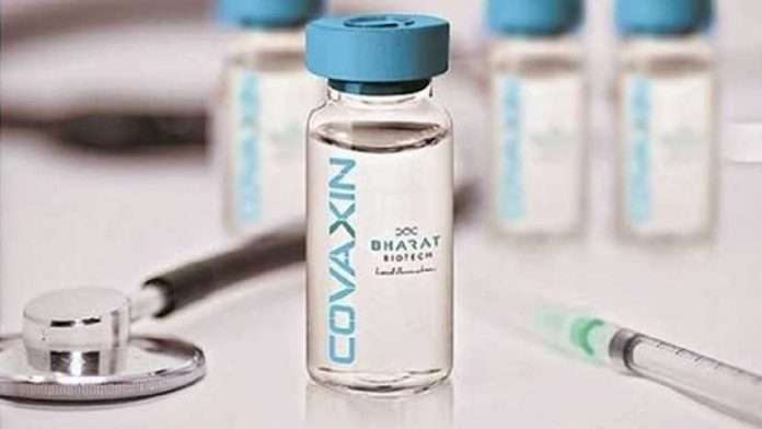 bharat biotech claims covaxin id safe for 2-18 years age of children