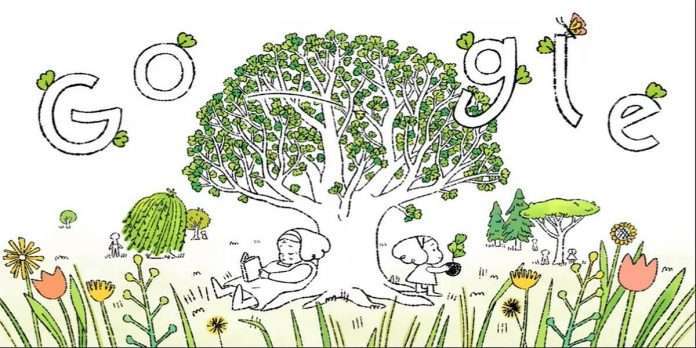 International Earth Day 2021: Google's special doodle on the occasion of World Earth day
