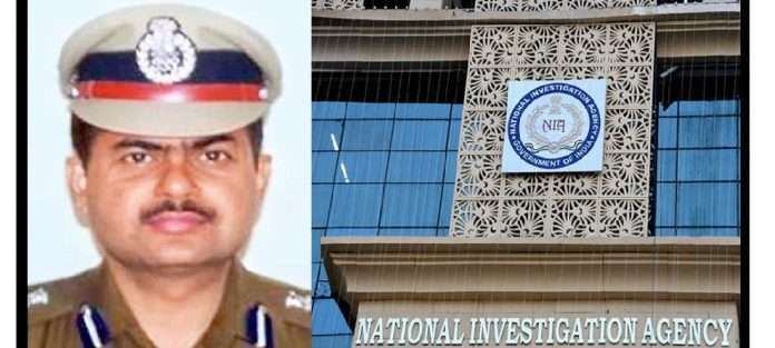 Big news: Mumbai NIA chief Anil Shukla transfer, who played a key role in the Sachin Waze case