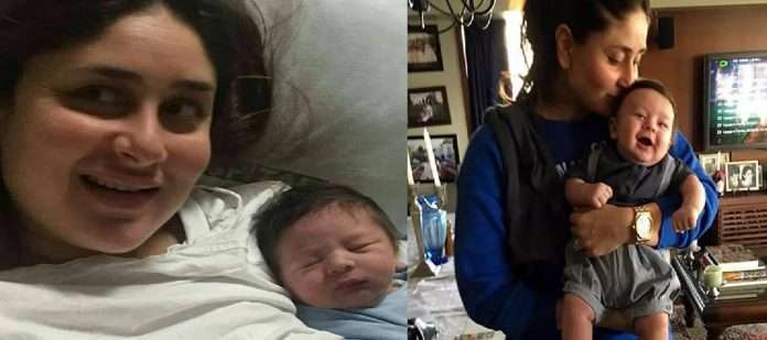 Photo of Kareena's second baby goes viral from Randhir Kapoor
