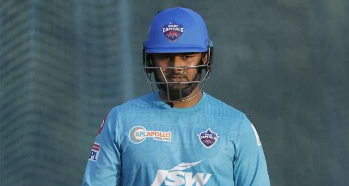 India vs West Indies Rishabh Pant said Team working on new strategy before T20 World Cup