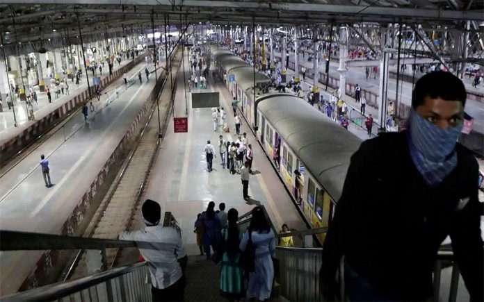 Sale of platform tickets stopped at Ltt, Kalyan, Thane, Dadar, Panvel, CSMT station