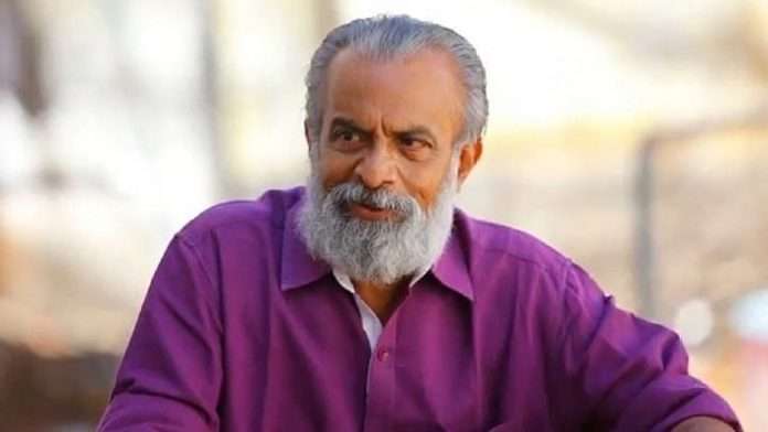 malayalam veteran actor and scriptwriter p balachandran passes away