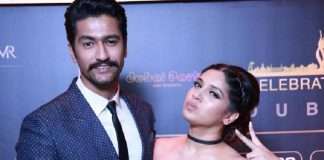 bollywood actor Bhumi Pednekar and Vicky Kaushal tests positive for COVID-19, under home quarantine