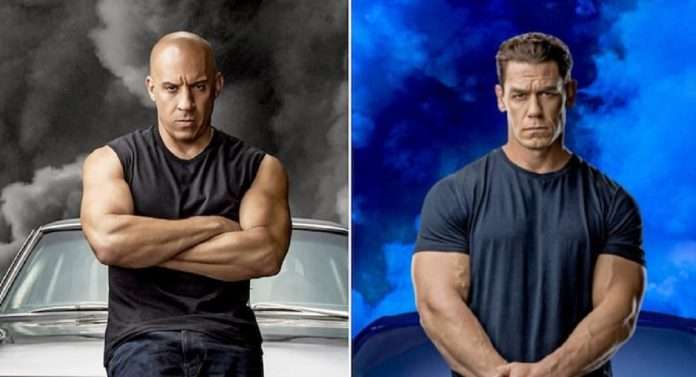 Fast and Furious 9 new trailer out. Vin Diesel and John Cena fight in family battle saga