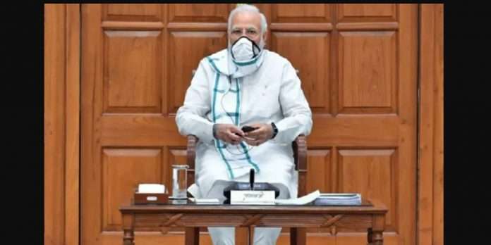 pm modi to take important meeeting with all state chief ministers officers and oxygen producers