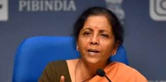 nirmala sitharaman to meet cms state fms discuss reform focused business-climate