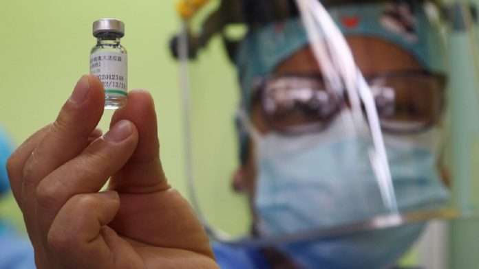 WHO panel OKs emergency use of China's Sinopharm vaccine